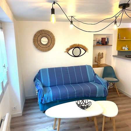 Appartement Dans Le Quartier Recherche Du Moure コリウール エクステリア 写真