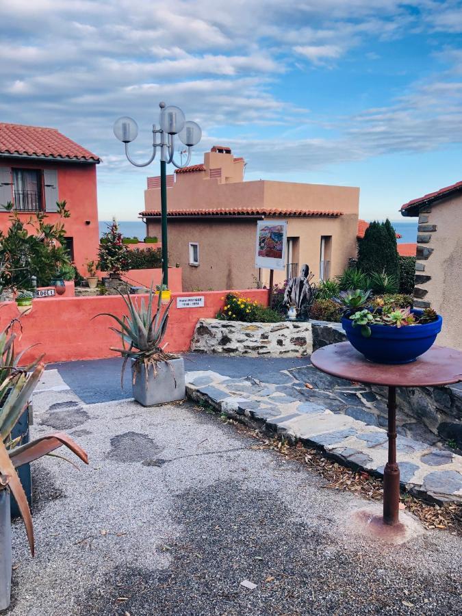 Appartement Dans Le Quartier Recherche Du Moure コリウール エクステリア 写真