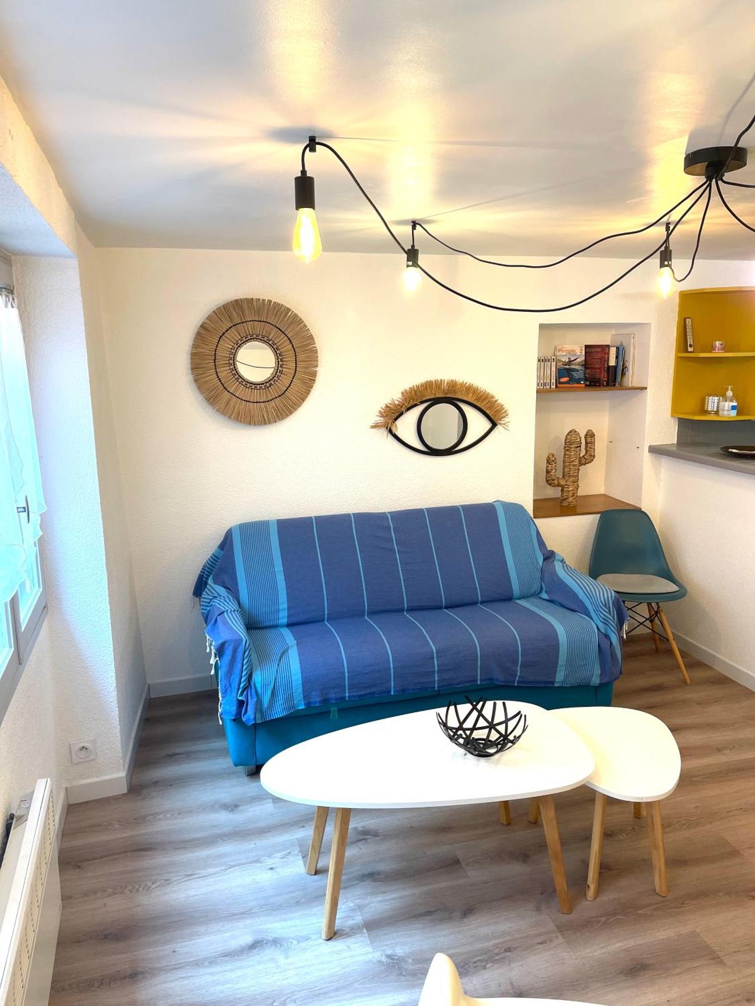 Appartement Dans Le Quartier Recherche Du Moure コリウール エクステリア 写真
