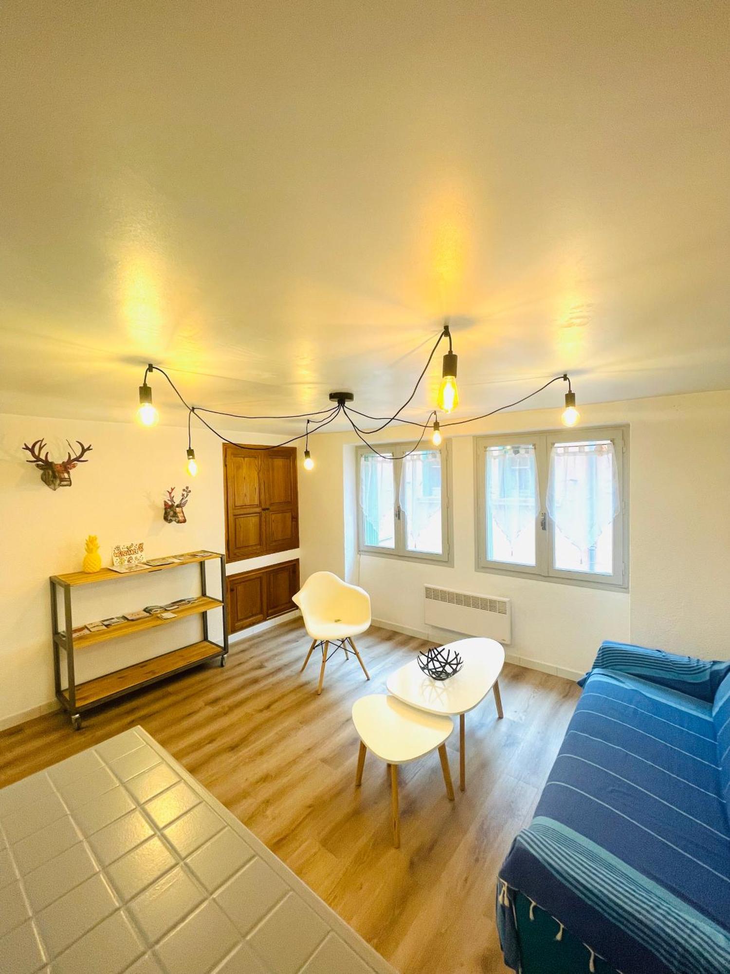 Appartement Dans Le Quartier Recherche Du Moure コリウール エクステリア 写真