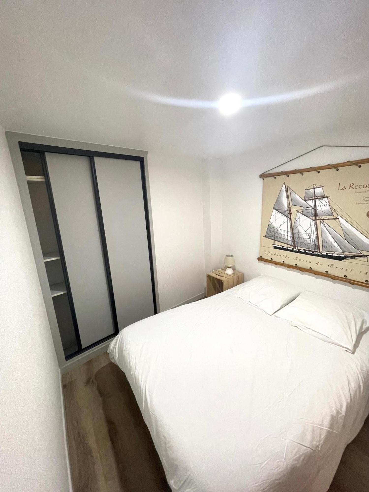 Appartement Dans Le Quartier Recherche Du Moure コリウール エクステリア 写真