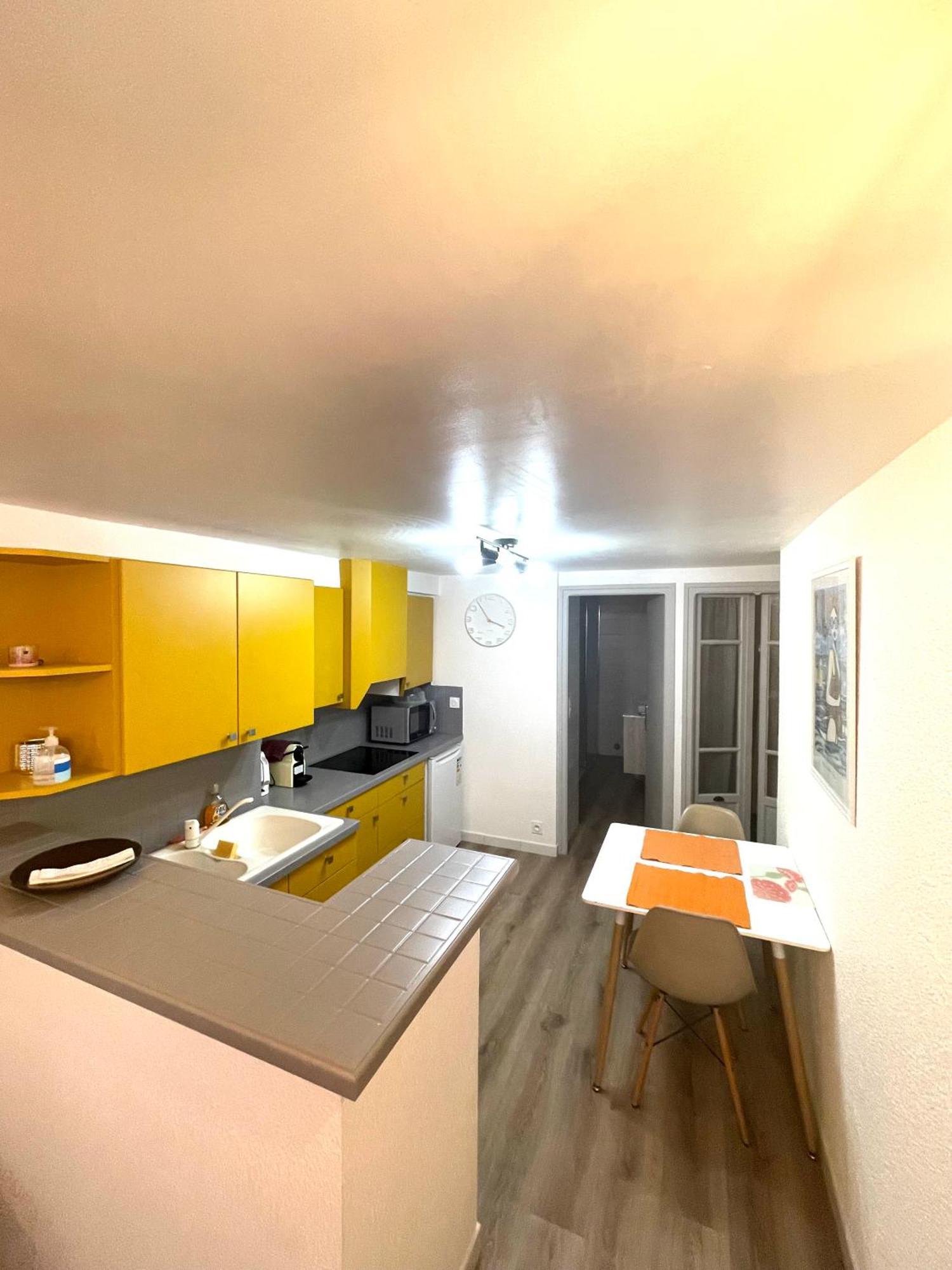 Appartement Dans Le Quartier Recherche Du Moure コリウール エクステリア 写真