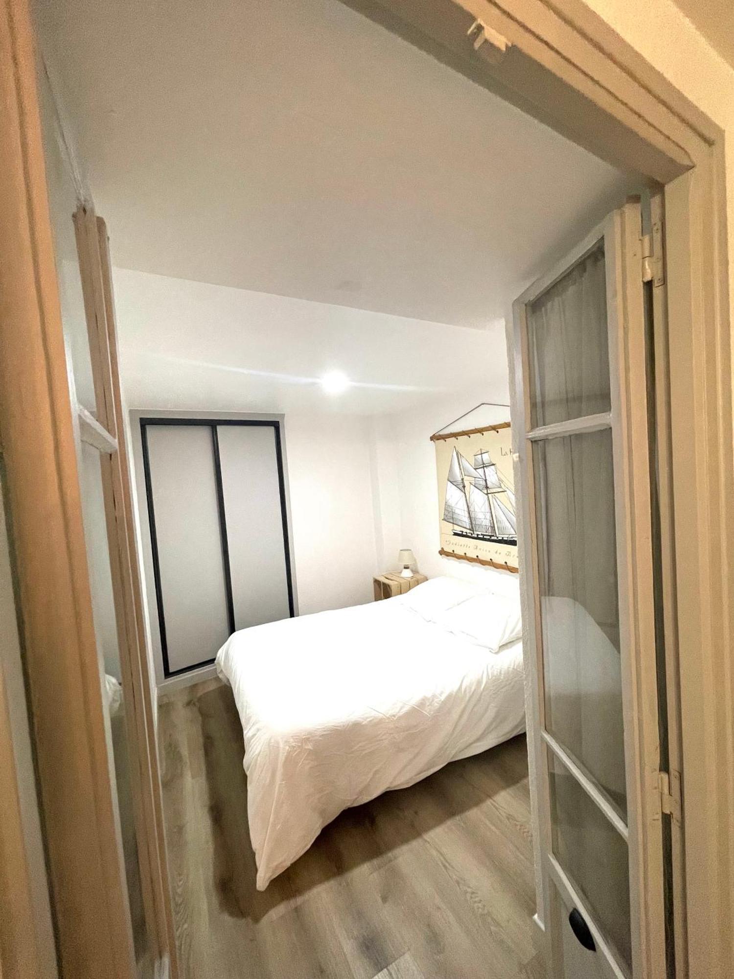 Appartement Dans Le Quartier Recherche Du Moure コリウール エクステリア 写真