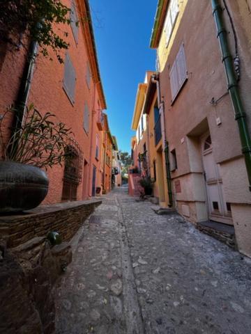 Appartement Dans Le Quartier Recherche Du Moure コリウール エクステリア 写真